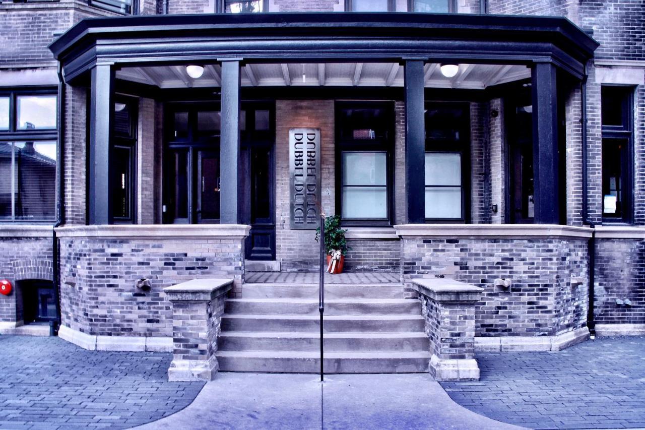 The Dubbel Dutch Hotel Milwaukee Exterior photo
